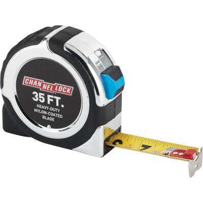 Channellock 35 Ft. Professional Tape Measure