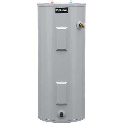 Reliance 30 Gal. Medium 6 Year 4500/4500W Elements Electric Water Heater