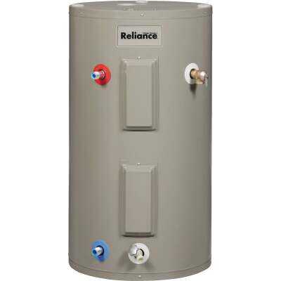 Reliance 30 Gal. 6 Year 4000W Elements Electric Water Heater for Mobile Home