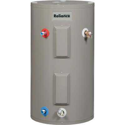 Reliance 40 Gal. 6 Year 3800/3800W Element Electric Water Heater for Mobile Home