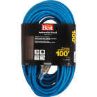 Do it Best 100 Ft. 16/3 Industrial Outdoor Extension Cord Image 1