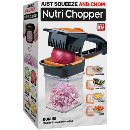NutriChopper 7-Piece Food Chopper